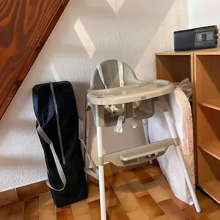 Duplex Cap D Avec Parking Agde