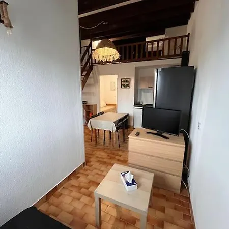Duplex Cap D Avec Parking * Agde