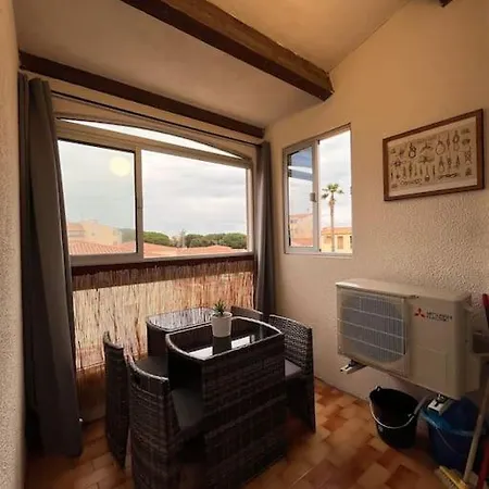 Duplex Cap D Avec Parking * Agde