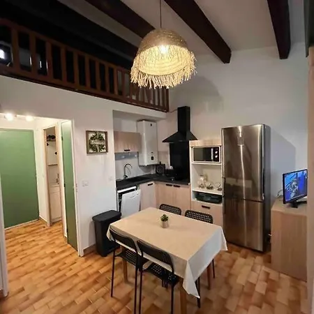 Duplex Cap D Avec Parking * Agde