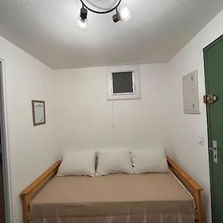 Duplex Cap D Avec Parking Lägenhet